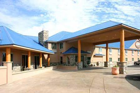 Blue Mountain Inn And Suites Rangely Eksteriør bilde