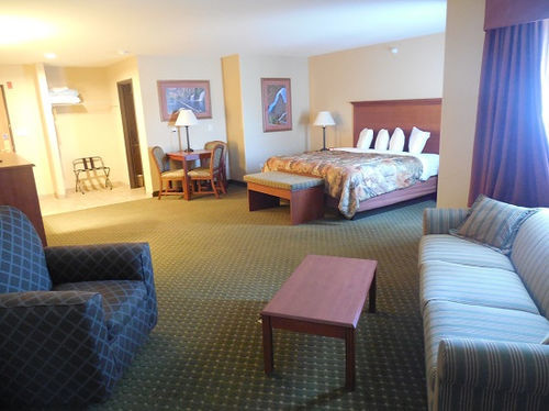 Blue Mountain Inn And Suites Rangely Eksteriør bilde